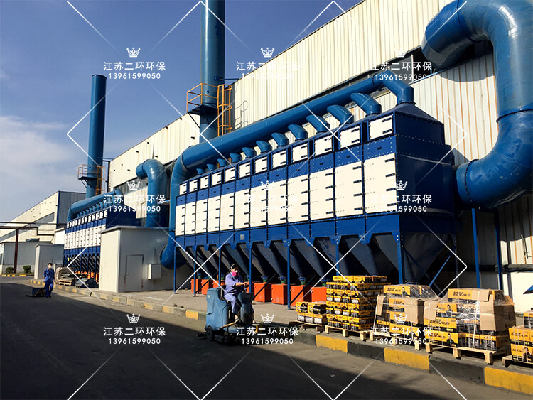 濾筒麻豆亚洲视频的過濾機理及設計特色