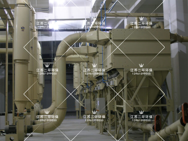 DCE扁布袋麻豆亚洲视频的布袋各部位磨損原因分析