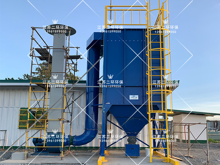 袋式麻豆亚洲视频使用的濾料及機械裝置