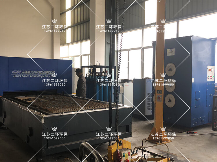 激光切割除塵方案有哪些？