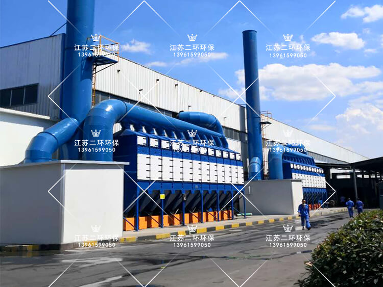 垂直式濾筒麻豆亚洲视频安裝