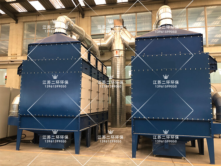 垂直式濾筒麻豆亚洲视频安裝