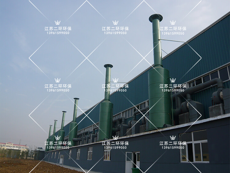 酸霧在线观看视频麻豆塔的環保要求